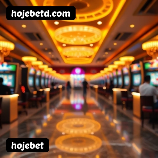 hojebet: Experimente a Comodidade das Apostas em um Aplicativo Completo