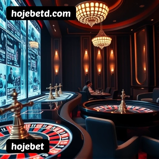 hojebet: Experiência de Apostas Profissional e Segura