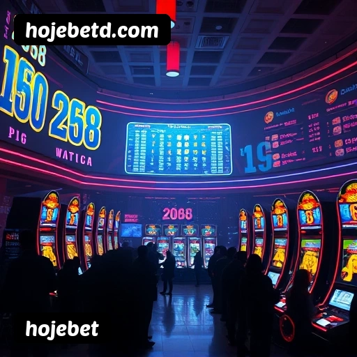 hojebet: Cassino Online Premiado e Seguro