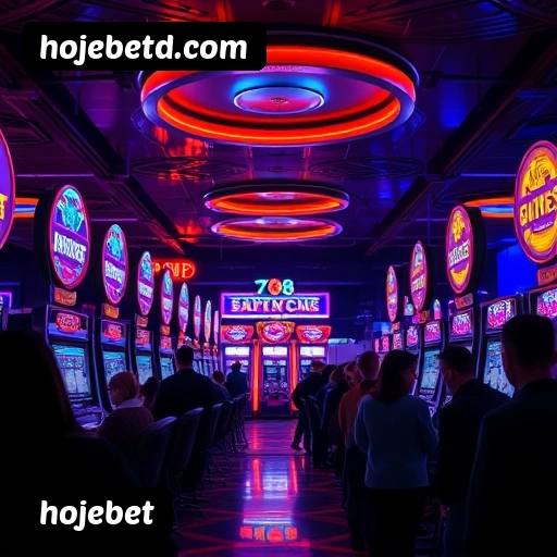 hojebet: Cassino Online Premiado e Seguro