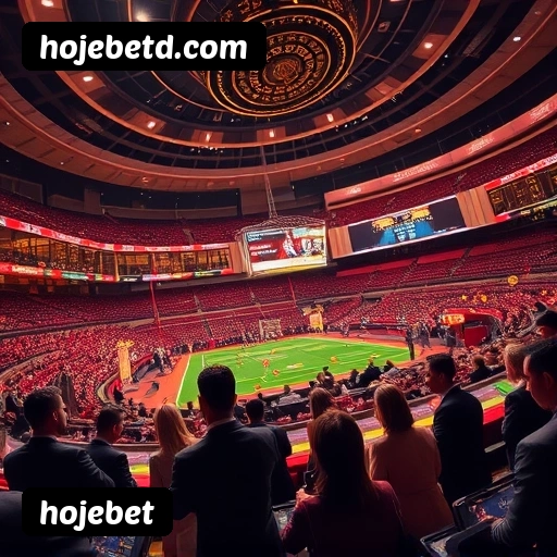hojebet: Cassino Online Premiado e Seguro