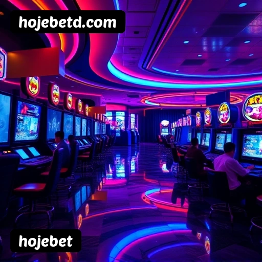 hojebet: Cassino Online Premiado e Seguro