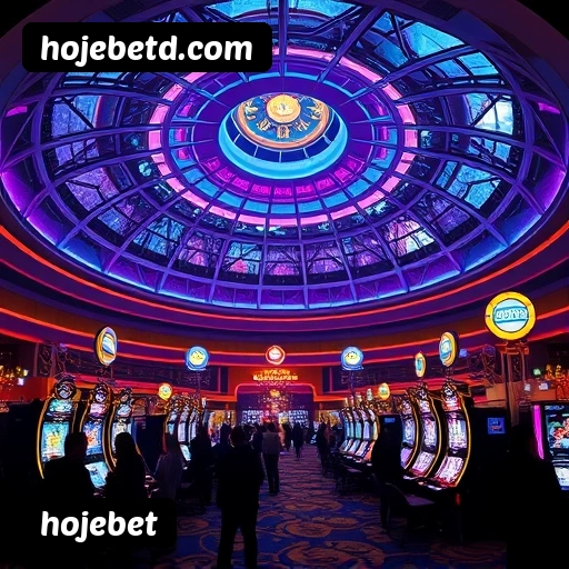hojebet: Laboratório de Jogos Inovadores e Tecnologia