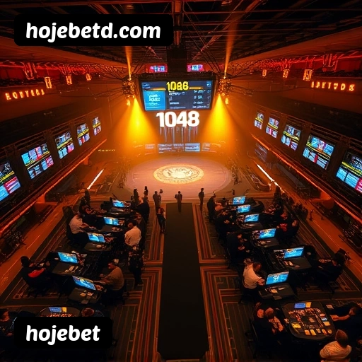 hojebet: Experimente a Comodidade das Apostas em um Aplicativo Completo