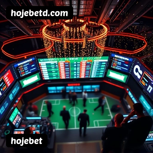 hojebet: Cassino Online Premiado e Seguro