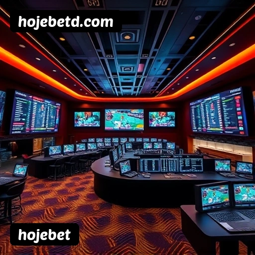 hojebet: Cassino Online Premiado e Seguro