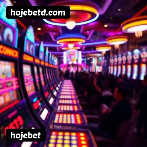 hojebet: Cassino Online Premiado e Seguro