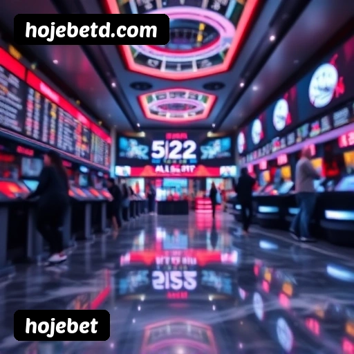 hojebet: Cassino Online Premiado e Seguro