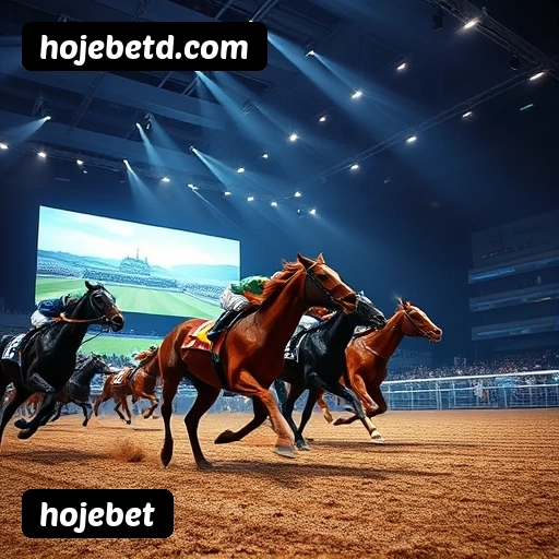 hojebet: Jogos de Cassino Incríveis e Interativos