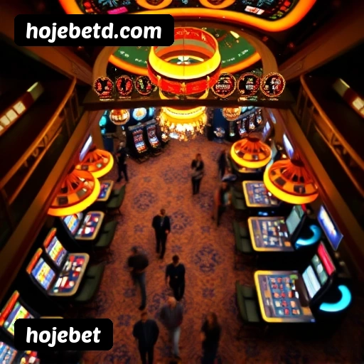 hojebet: Cassino Online Premiado e Seguro