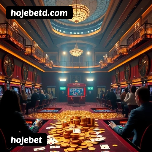 Registre-se Rapidamente e Desbloqueie Recompensas Exclusivas hojebet