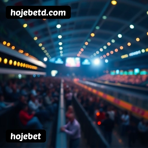 hojebet: Cassino Online Premiado e Seguro