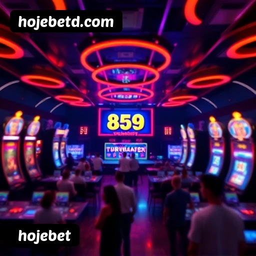 hojebet: Cassino Online Premiado e Seguro